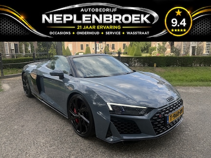Audi R8 0