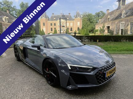 Audi R8 0
