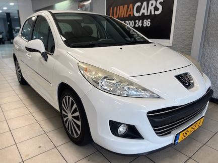 Peugeot 207 0