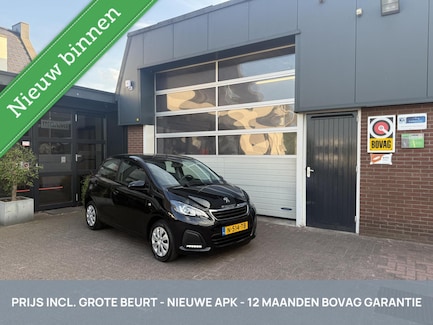 Peugeot 108 0