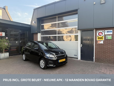 Peugeot 108 0