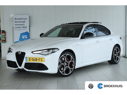 Alfa Romeo Giulia 0