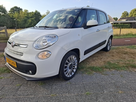 Fiat 500L 0