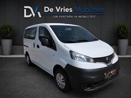 Nissan Evalia 0