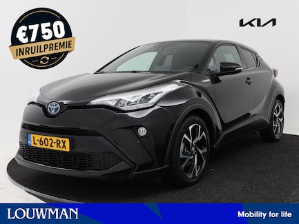 Toyota C-HR / C-HR+ 0