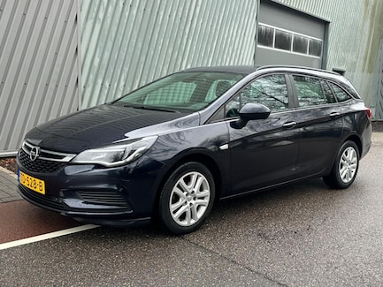 Opel Astra 0