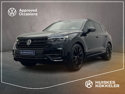 Volkswagen Touareg 0