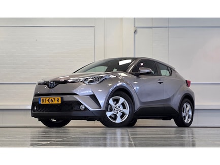 Toyota C-HR / C-HR+ 0
