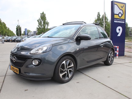 Opel Adam 0
