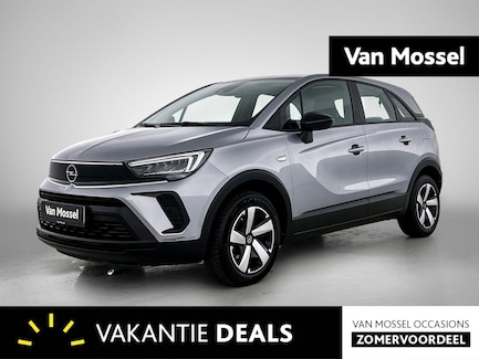 Opel Crossland 0