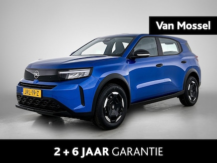 Opel Frontera 0