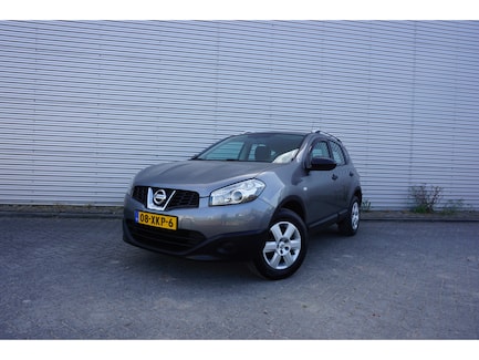 Nissan Qashqai 0