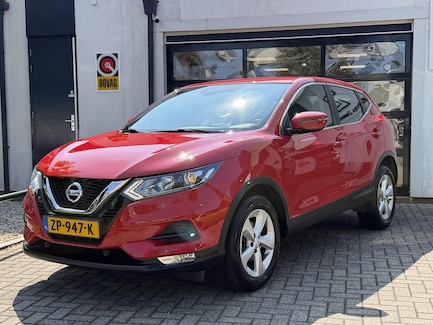 Nissan Qashqai 0