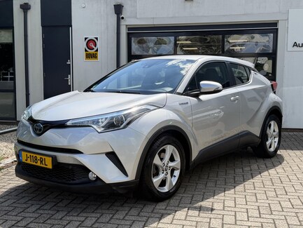 Toyota C-HR / C-HR+ 0
