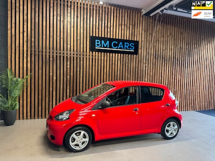 Toyota Aygo 0