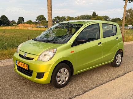 Daihatsu Cuore 0