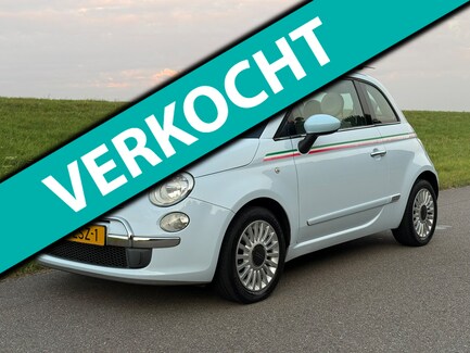 Fiat 500 0