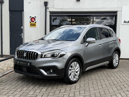 Suzuki S-Cross 0