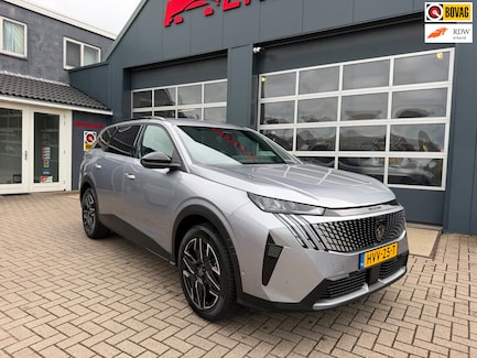 Peugeot 5008 0