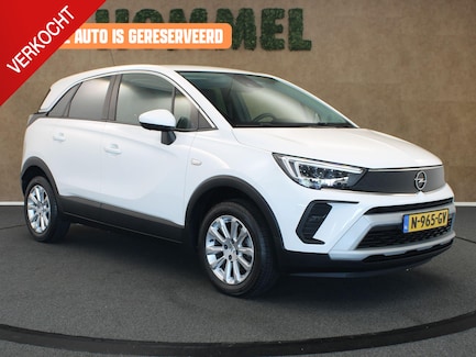 Opel Crossland 0
