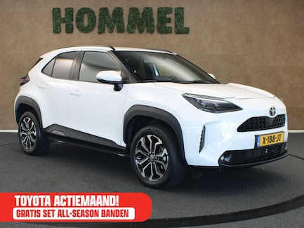 Toyota Yaris Cross 0