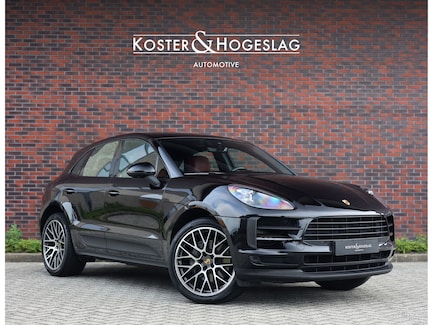 Porsche Macan 0