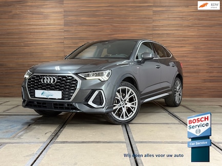 Audi Q3 Sportback 0