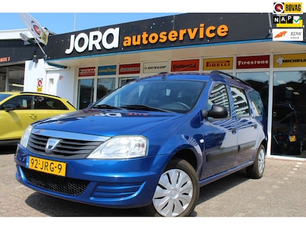 Dacia Logan MCV 0