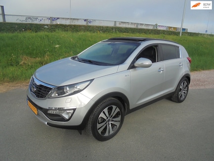 Kia Sportage 0