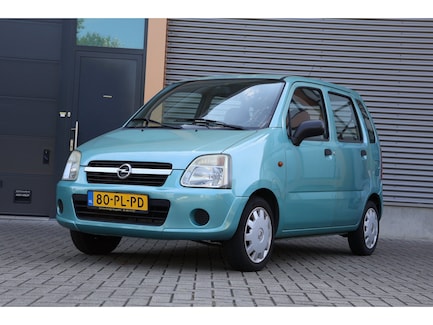 Opel Agila 0