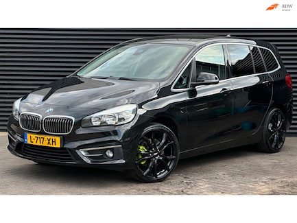 BMW 2-Serie Gran Tourer 0