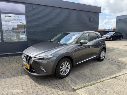 Mazda CX-3 0