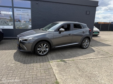 Mazda CX-3 0