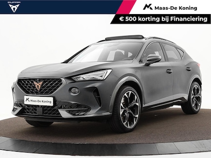 CUPRA Formentor 0
