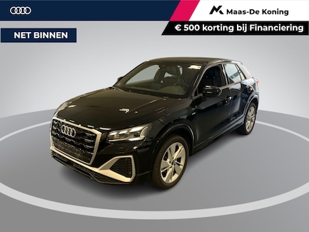 Audi Q2 0
