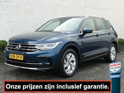 Volkswagen Tiguan 0