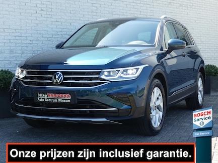Volkswagen Tiguan 0