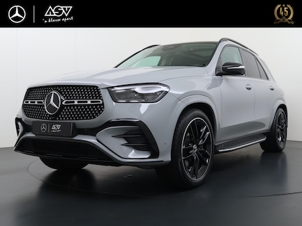 Mercedes-Benz GLE 0