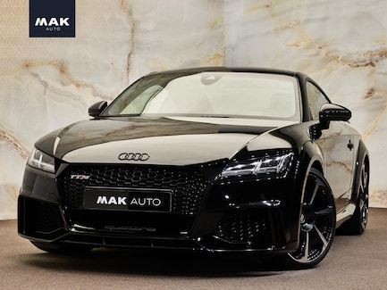 Audi TT RS 0