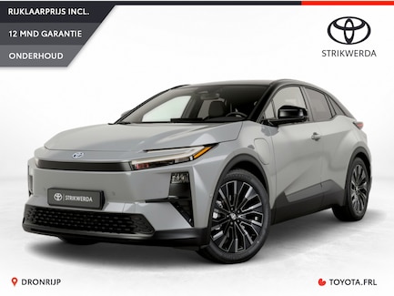 Toyota C-HR / C-HR+ 0