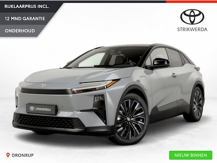 Toyota C-HR / C-HR+ 0