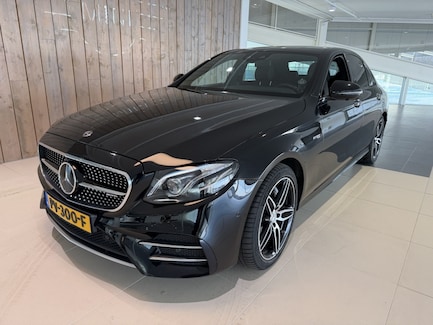 Mercedes-Benz E-klasse 0