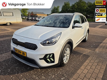 Kia Niro Hybrid 0