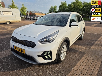 Kia Niro Hybrid 0