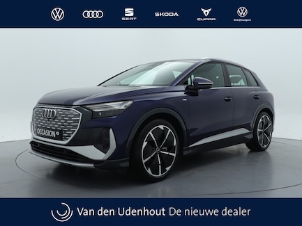 Audi Q4 e-tron 0
