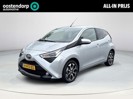 Toyota Aygo 0