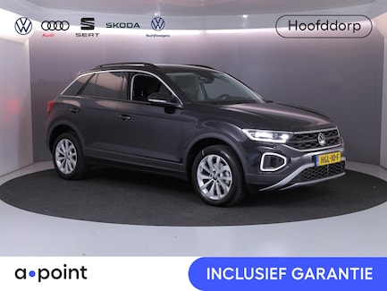 Volkswagen T-Roc 0