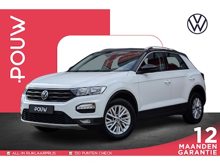 Volkswagen T-Roc 0