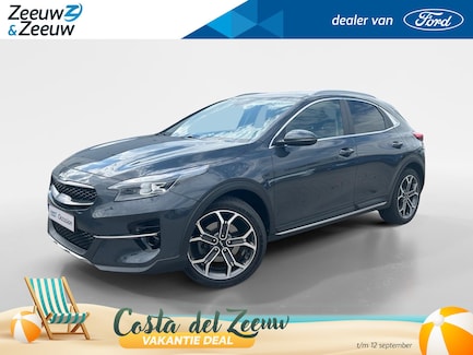 Kia Xceed 0