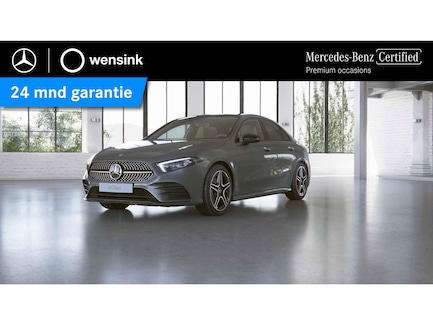 Mercedes-Benz A-klasse 0
